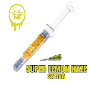 NY Honey - NY Honey - Super Lemon Haze - 83% THC - 2g - Dab Dart