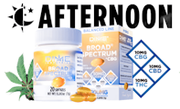 Dime Industries | CBG | Rapid Onset Afternoon Capsules | 20pk | 600mg