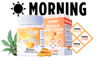 Dime Industries | THCV | Rapid Onset Evening Capsules | 20pk | 600mg