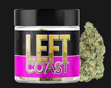 Left Coast | Indoor Flower | Monster Cookies | 3.5g