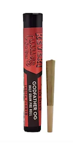 Revert - Revert | Preroll | Godfather OG | .5g