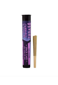 Revert - Revert | Preroll | Space Cake | 0.5g