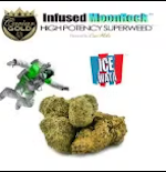 Caviar Gold - 3.5g Moon Rocks - Ice Wata