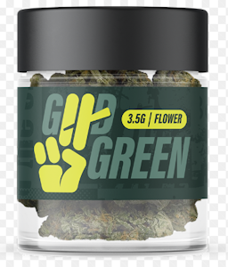 GOOD GREEN - Good Green | Flower | Gelonade | 3.5g