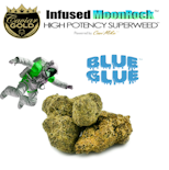 Caviar Gold - 3.5g Moon Rocks - Blue Glue