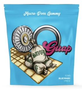 SAVVY - Savvy Guap | Blue Magic | 100mg