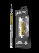 Heavy Hitters | Abracadabra | 3:1:1 THC:CBG:CBD Cartridge | 2g