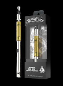 HEAVY HITTERS - Heavy Hitters | Abracadabra | 3:1:1 THC:CBG:CBD Cartridge | 2g