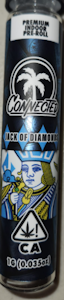 Connected - [Connected] Preroll - 1g - Jack of Diamonds (S)