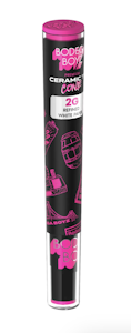 BODEGA BOYZ - Bodega Boyz | Premium Ceramic Tip Cone | Refined White Paper | 2g / 1pk