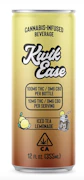 Kwik Ease | Iced Tea Lemonade | Cannabis Infused Beverage | 100mg