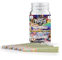 Lift Tickets | Mega Vino | Live Resin Infused Preroll 5pk | 2.5g