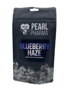 PEARL PHARMA - Pearl Pharma | Blueberry Haze | Indoor Flower | 1/4oz