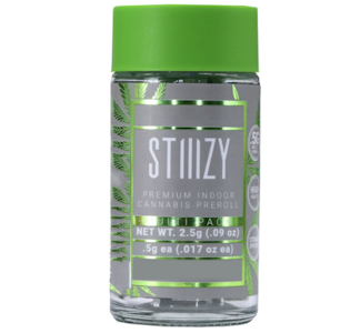 STIIIZY - STIIIZY | Sunset Sherbert | Naked Pre-Roll 5pk | 2.5g