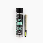 GREEN CRACK - DANK PREROLL - 1g