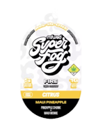 MAUI PINEAPPLE SUPER FOG VAPE PEN 1G- MFUSED