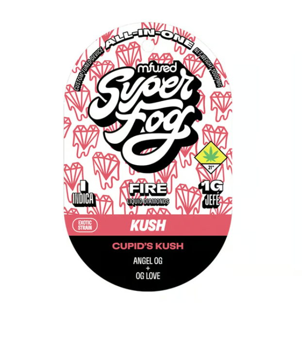 elf bar vape uk FIRE | SUPER FOG main image 1