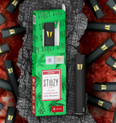 SOUR DIESEL VAPE PEN 1G- STIIIZY