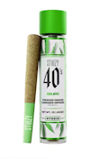 GELATO 40's INFUSED PRE-ROLL 1G- STIIIZY