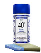 BLUE DREAM 5 PK INFUSED PRE-ROLLS 2.G- STIIIZY