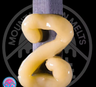 Mountain Man Melts - Live Rosin - Zealousy - Concentrate - 1.0g