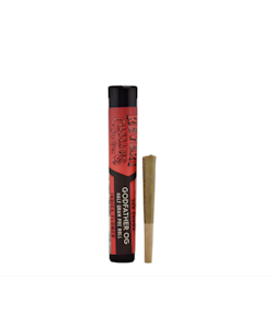 Revert - GODFATHER OG PREROLL - REVERT - 0.5g