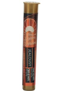 GOLDEN GARDEN - LONDON POUND CAKE PREROLL - GOLDEN GARDEN - 1g