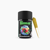 Lime - Lil' Limes - Gushers - Infused Preroll Pack - 5pck - 3g