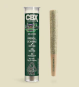 CBX - Preroll - GM-UHOH - .75G