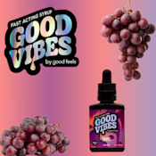 Grape - 500mg - Good Feels