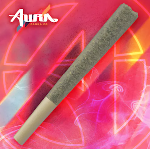 Aura Cannabis - MG1 - 1g - Aura Cannabis