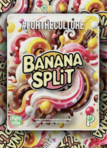 Prolific - Prolific Grow House | Banana Split | 3.5g