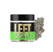 Left Coast | Sour Diesel | Flower | 3.5g