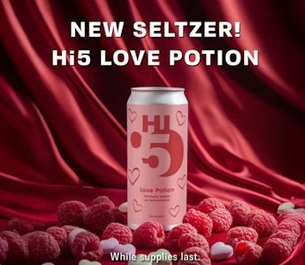 Hi5 - Love Potion - 5mg - Hi5