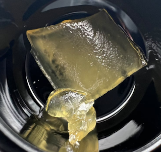Sweetgrass Solventless - Super Boof - 1g Fresh Press Live Rosin - Sweetgrass