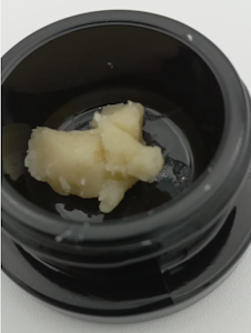 Sweetgrass Solventless - Super Boof - 1g Live Rosin Badder - Sweetgrass