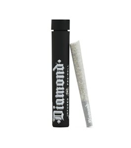 HEAVY HITTERS - Heavy Hitters Diamond 1g Preroll - Platinum Cookies 49%