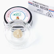 Black Maple - Tier 1 - Live Rosin Cold Cure Badder - 1g