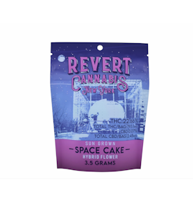 Revert - Space Cake - 3.5g Flower