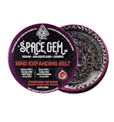 Space Gem | Sweet Sleepy Fig  Mind Expanding Belts | 100mg THC