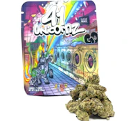 Teds Budz x Gooniez x Jelly Co - 41 Unicornz - Indoor - 3.5g
