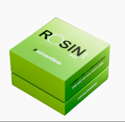 Rosin Tech Labs - Cold Cure Rosin - Toronja - Green Label - Concentrate - 1.0g