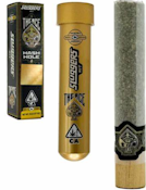 Sluggers Hit - Euphoria x Rainbow Road - The Ace Hash Hole - Rosin Infused Preroll - 2.0g