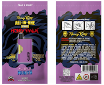 HONEY KING | Purple Runts | 2.0 g