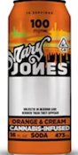 [Mary Jones] Soda - 100mg - Orange & Cream(H)