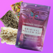 Fruity Mellow Bar - 200mg by Triple Phoenix