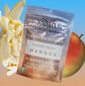 Freeze Dried Mangos - 200mg by Triple Phoenix 