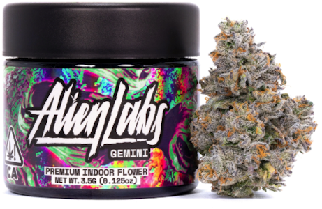 ALIEN LABS - Alien Labs Indoor 3.5g - Gemini 29%