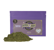 Ready 2 Roll - Purple Bag Indica - 7g Ground Cannabis