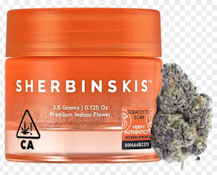 Sherbinskis Indoor Flower 3.5g - Snack Box 30%